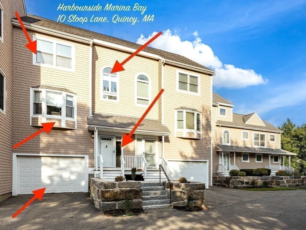 Unit for sale at 10 Sloop Ln, Quincy, MA 02171
