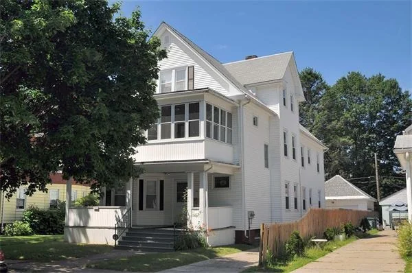 Unit for sale at 36 Sumner Terrace, Springfield, MA 01108