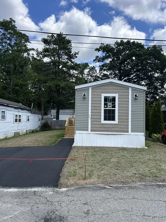 Unit for sale at 160 Booth Street, Tewksbury, MA 01876