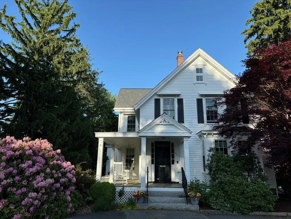 Unit for sale at 674 Webster St, Needham, MA 02492