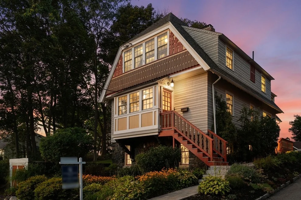 Unit for sale at 109 Crescent Hill Ave, Arlington, MA 02474