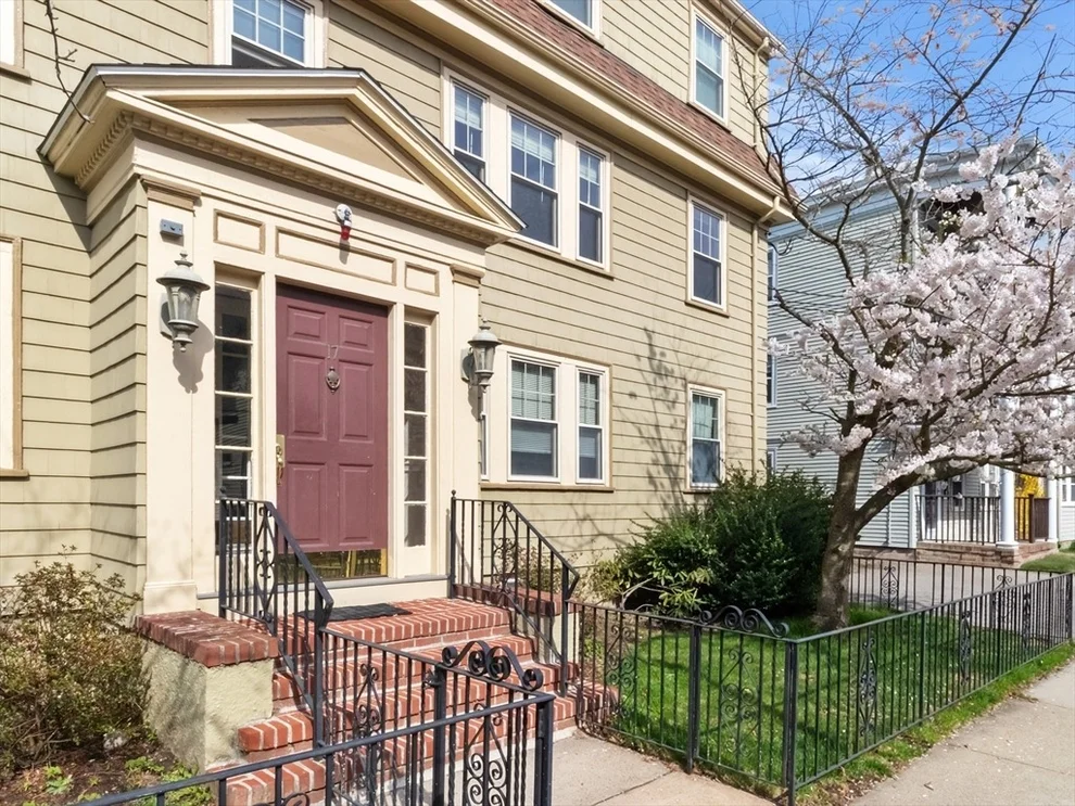 Unit for sale at 17 Hastings St, Boston, MA 02132