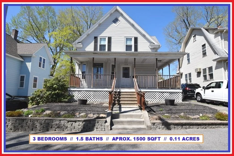 Unit for sale at 128 Grandview Avenue, Worcester, MA 01603