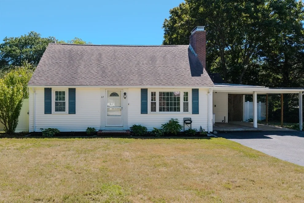 Unit for sale at 67 Vidal Ave, Falmouth, MA 02536
