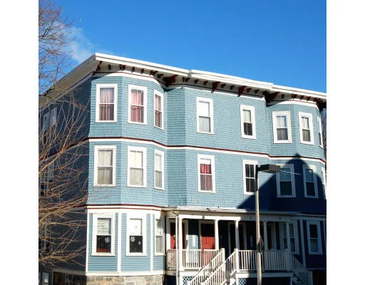 Unit for sale at 46-48 Woodlawn St, Boston, MA 02130