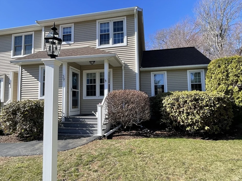 Unit for sale at 39 Godfrey Ln, Milford, MA 01757