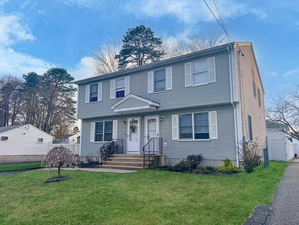 Unit for sale at 46-48 Kent Rd, Springfield, MA 01129