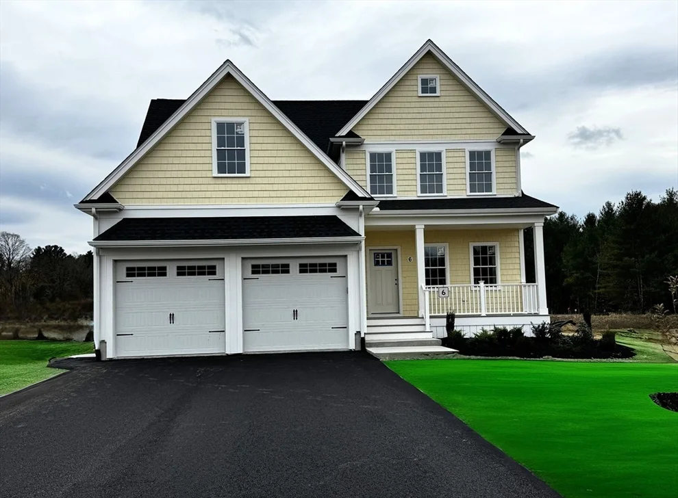 Unit for sale at 6 April Way, Millis, MA 02054