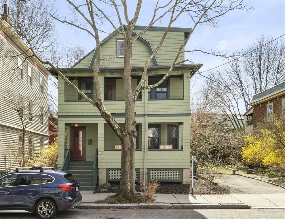 Unit for sale at 40 Eustis Street, Cambridge, MA 02140