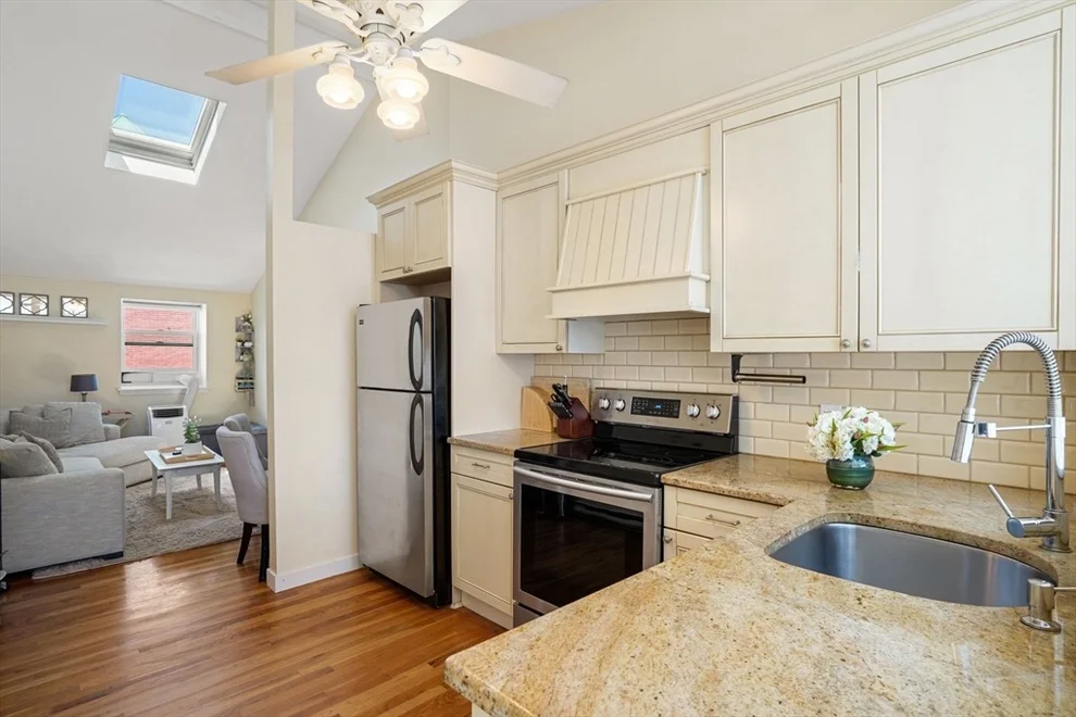 Unit for sale at 247 Bunker Hill Street, Boston, MA 02129