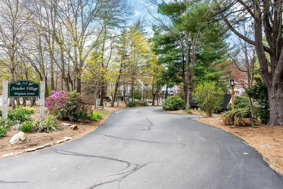 Unit for sale at 111 Brigham, Hudson, MA 01749