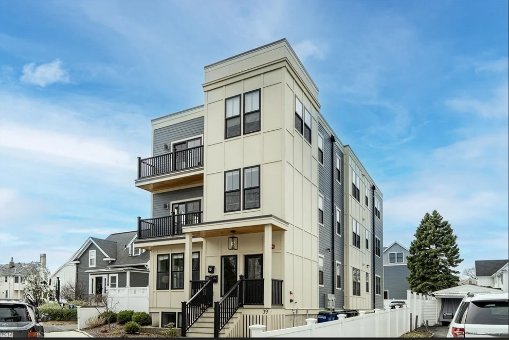 Unit for sale at 39 Murdock St, Somerville, MA 02145