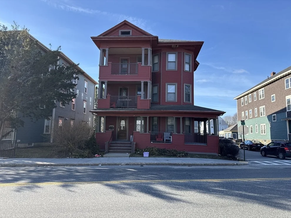 Unit for sale at 167 Highland St, Worcester, MA 01609