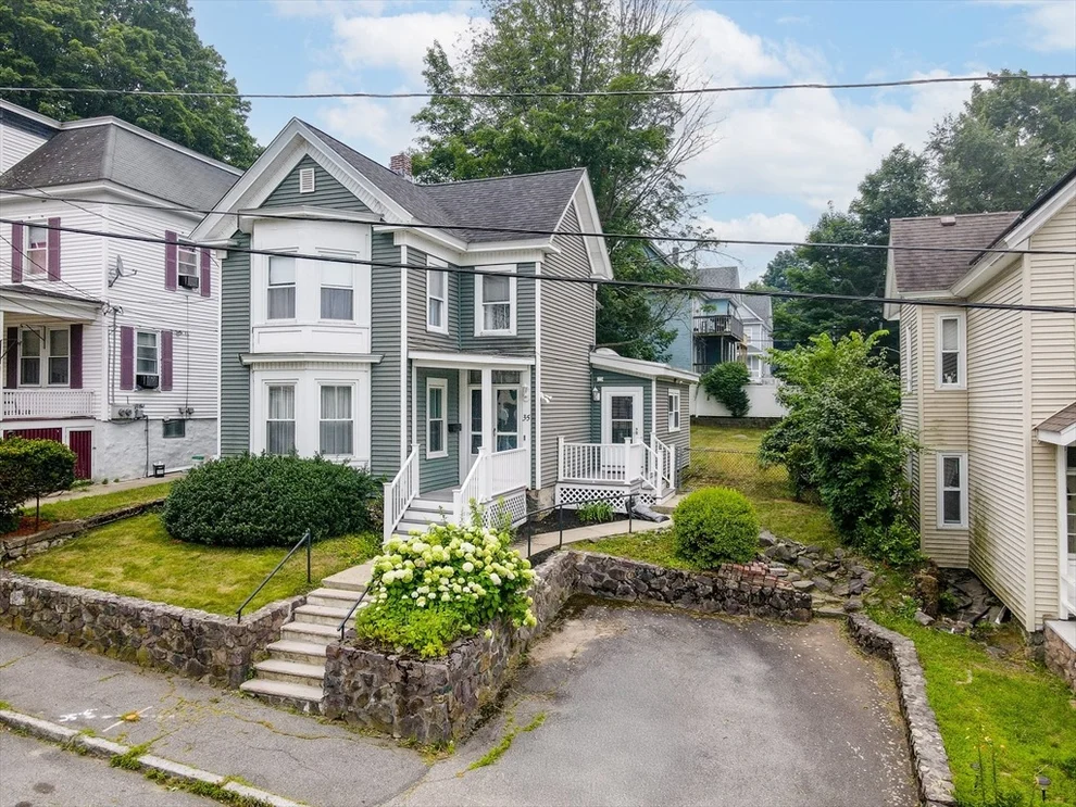 Unit for sale at 35 Nineteenth Street, Lowell, MA 01850