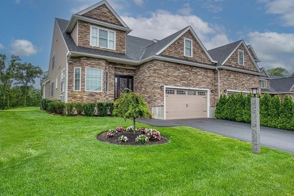 Unit for sale at 14 Cape Club Drive, Sharon, MA 02067