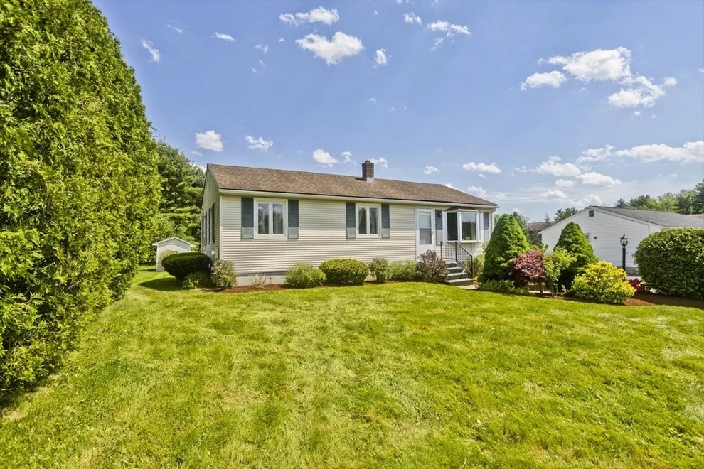 Unit for sale at 25 Ballard St, Easthampton, MA 01027