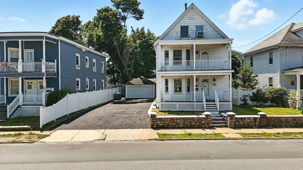 Unit for sale at 582 Eastern Ave, Lynn, MA 01902