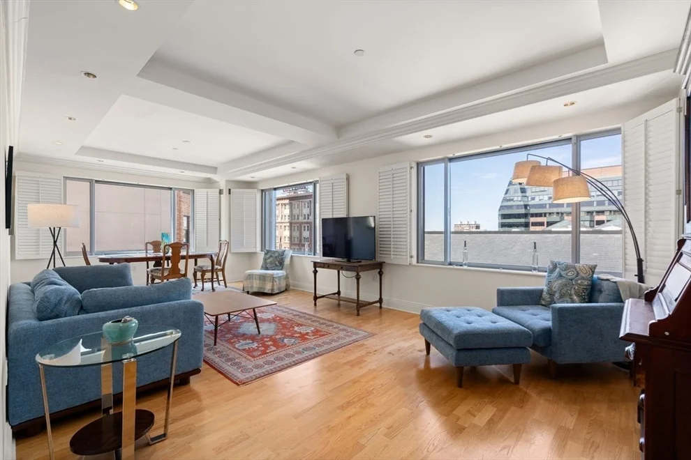 Unit for sale at 1 Huntington Ave, Boston, MA 02116