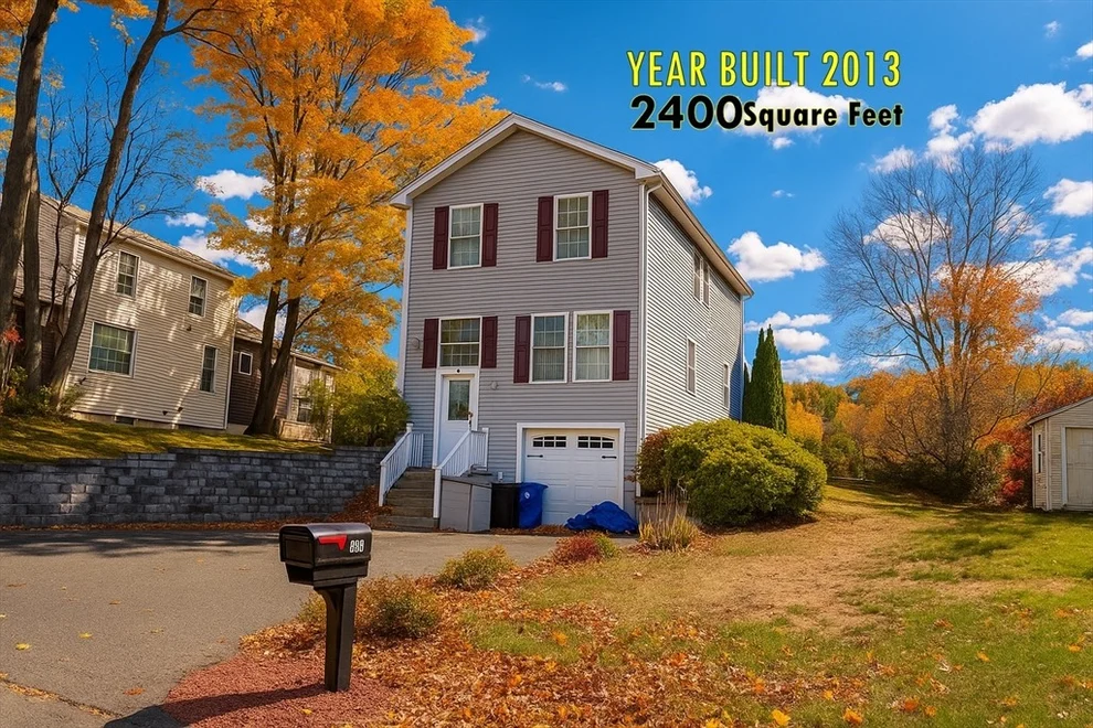 Unit for sale at 50 Howard Street, Agawam, MA 01001