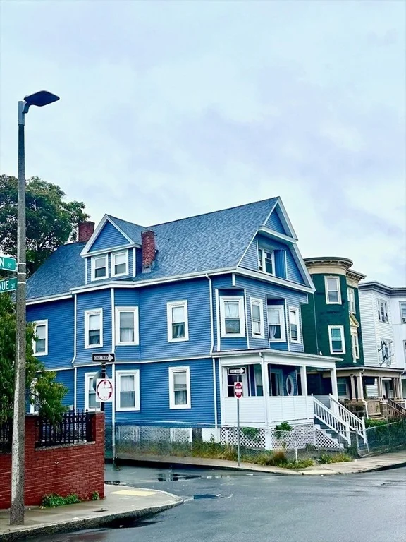 Unit for sale at 70 Hamilton St, Boston, MA 02125