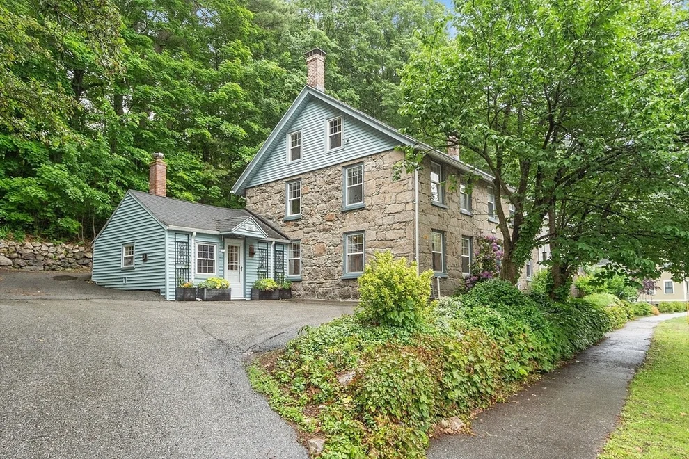 Unit for sale at 18 River St, Andover, MA 01810