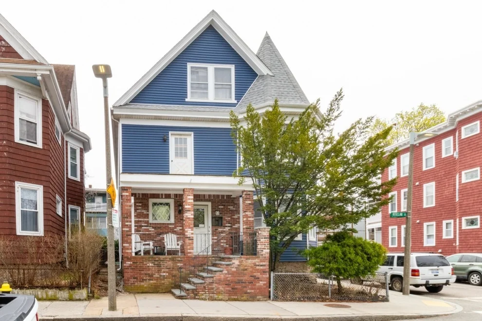 Unit for sale at 53 Roseclair St, Boston, MA 02125