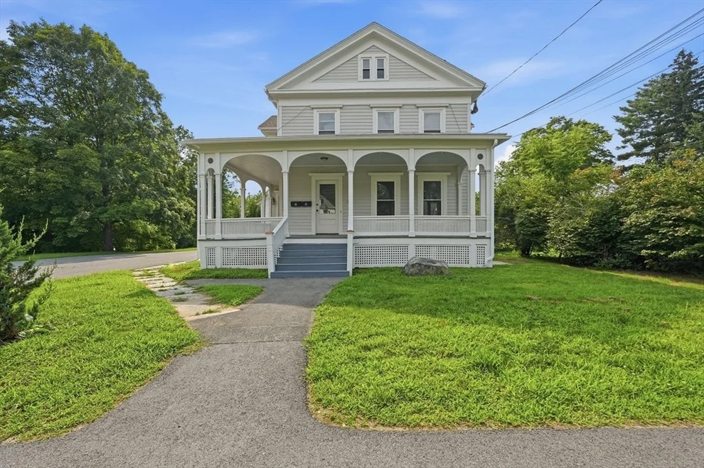 Unit for sale at 1136 N Pleasant St, Amherst, MA 01002