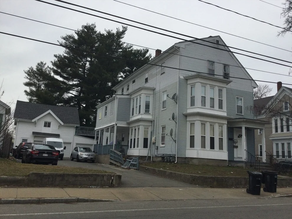 Unit for sale at 1027 Warren Ave, Brockton, MA 02301