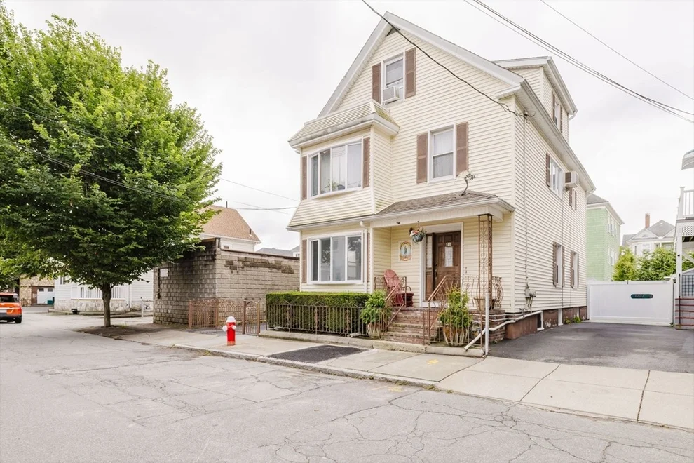 Unit for sale at 46 Larch St, New Bedford, MA 02740