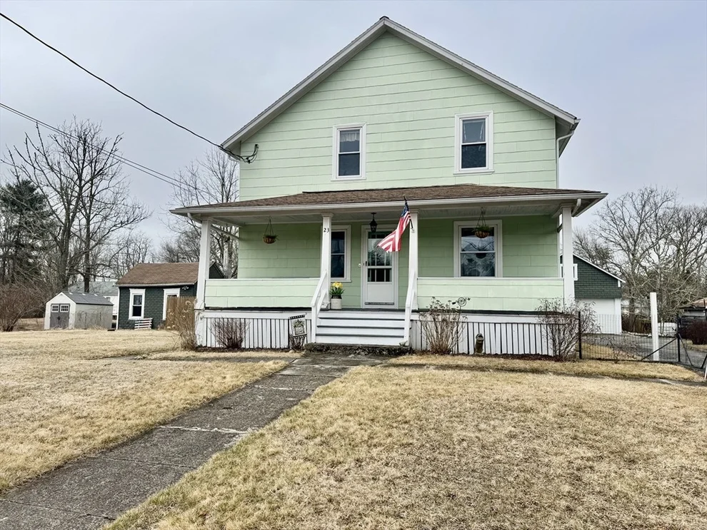 Unit for sale at 23 Hillcrest St, Dartmouth, MA 02748