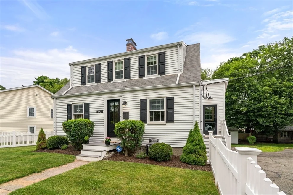 Unit for sale at 136 Ellis Ave, Norwood, MA 02062