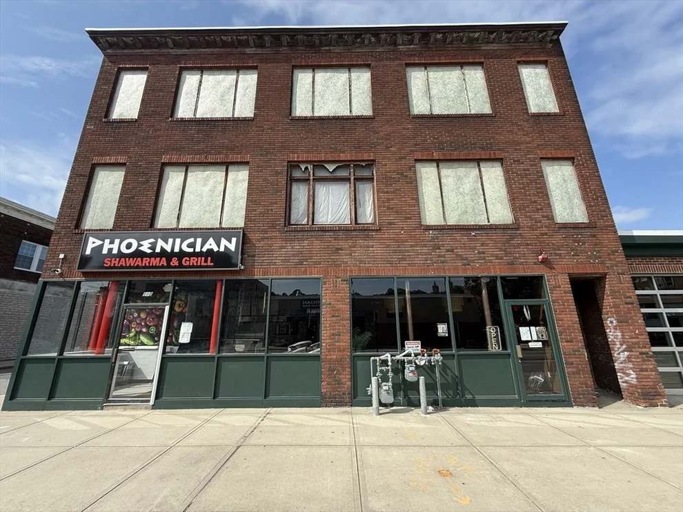 Unit for sale at 20 Harrison Street, Worcester, MA 01604