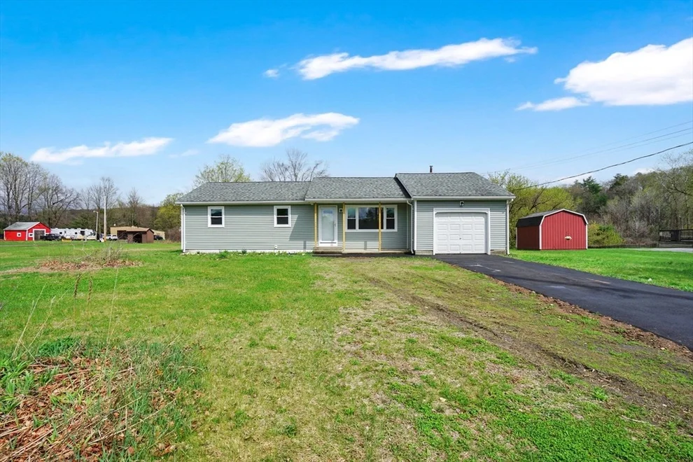Unit for sale at 258 Rock Valley Rd, Holyoke, MA 01040