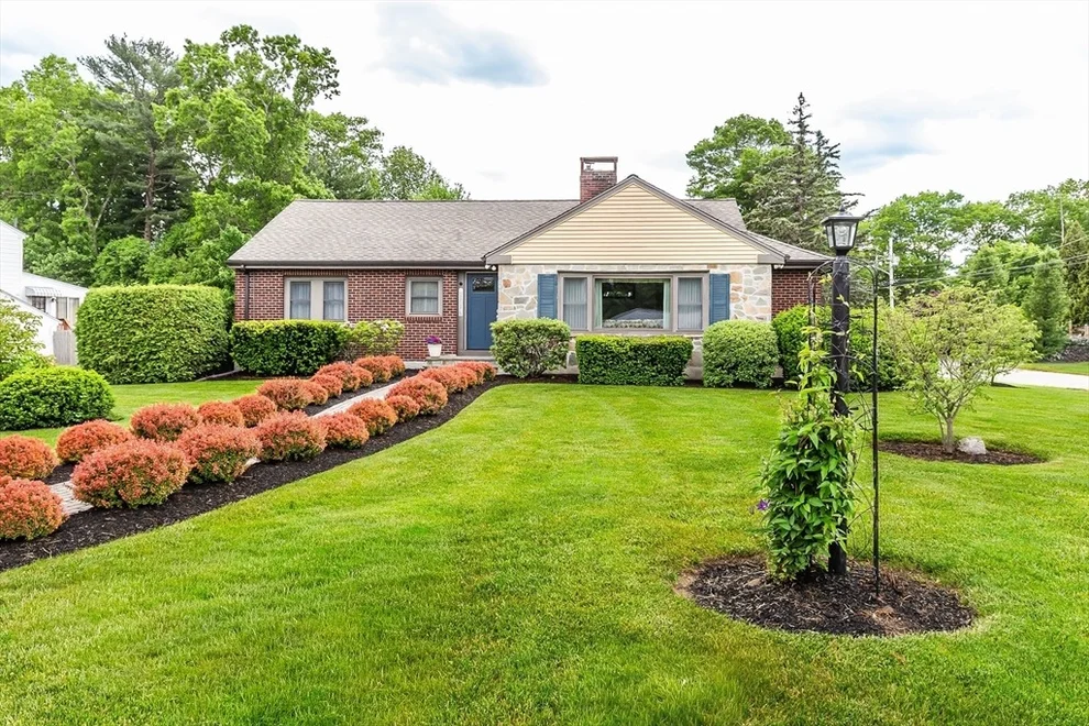 Unit for sale at 31 Harlan Dr, Brockton, MA 02301