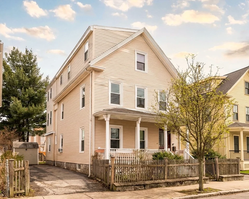 Unit for sale at 30 Concord Avenue, Somerville, MA 02143