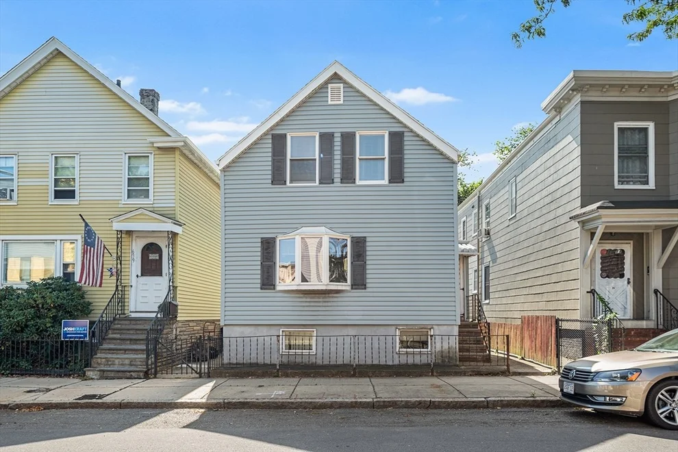 Unit for sale at 637 Saratoga St, Boston, MA 02128
