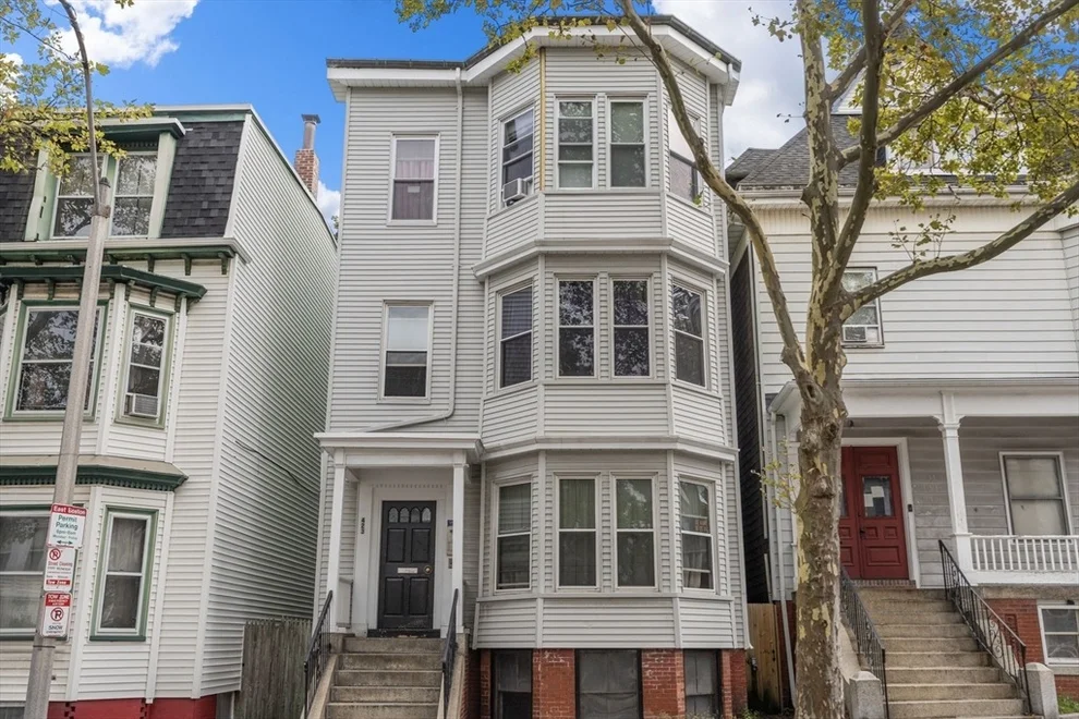 Unit for sale at 423 Meridian St, Boston, MA 02128