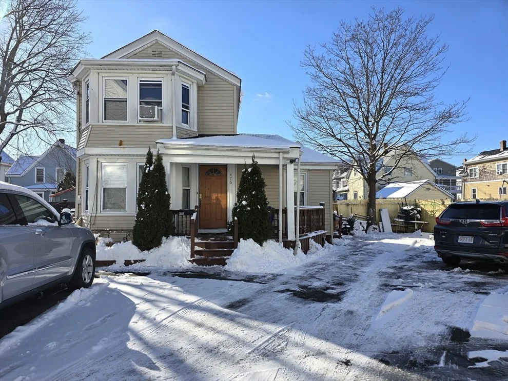 Unit for sale at 476 Chatham, Lynn, MA 01902