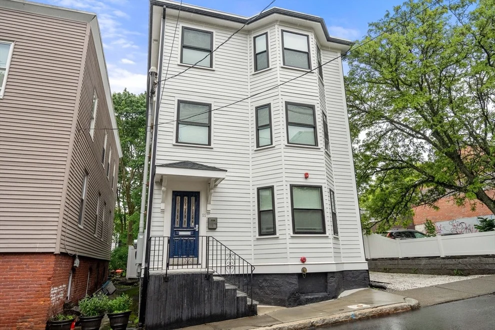 Unit for sale at 11 Cameron St, Brookline, MA 02445