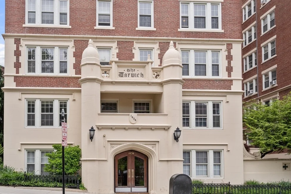 Unit for sale at 1450-1454 Beacon Street, Brookline, MA 02446