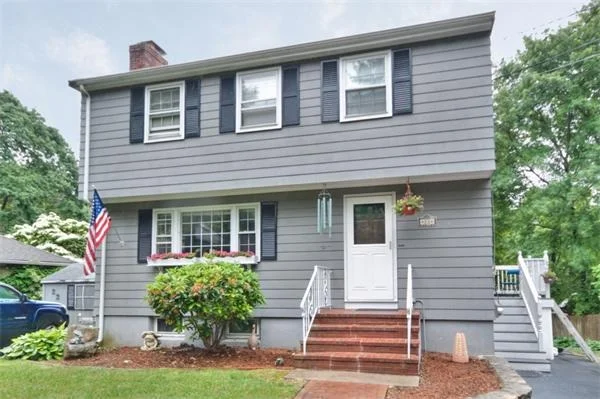 Unit for sale at 22 Columbus Street, Lexington, MA 02421
