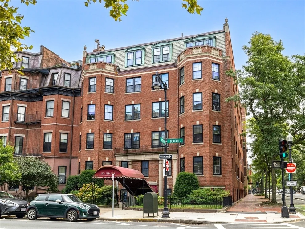 Unit for sale at 255 Beacon, Boston, MA 02116