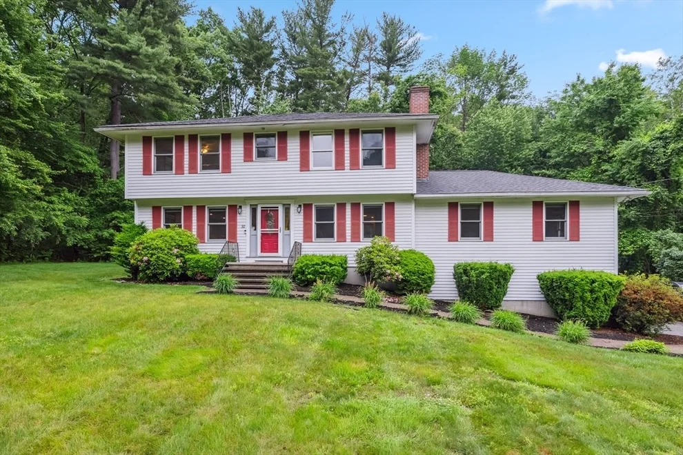 Unit for sale at 32 Berkeley, Pelham, NH 03076
