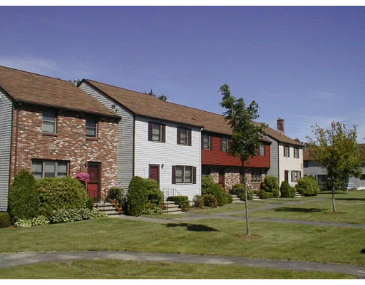 Unit for sale at F-2 Franklin Square, Randolph, MA 02368