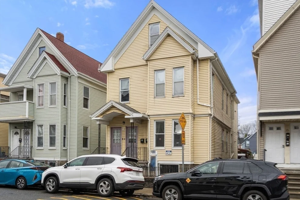 Unit for sale at 19 Cross Street, Somerville, MA 02145