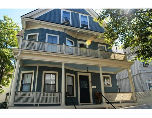 Unit for sale at 87 Hancock Street, Somerville, MA 02144