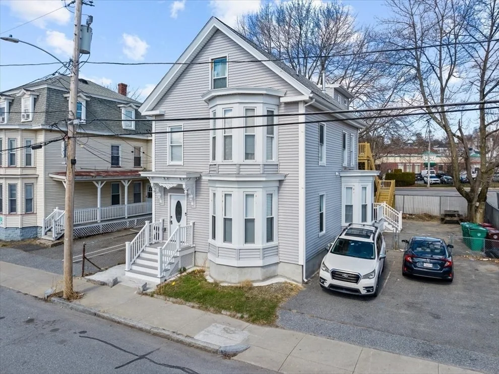 Unit for sale at 23 West 5th Street, Lowell, MA 01850