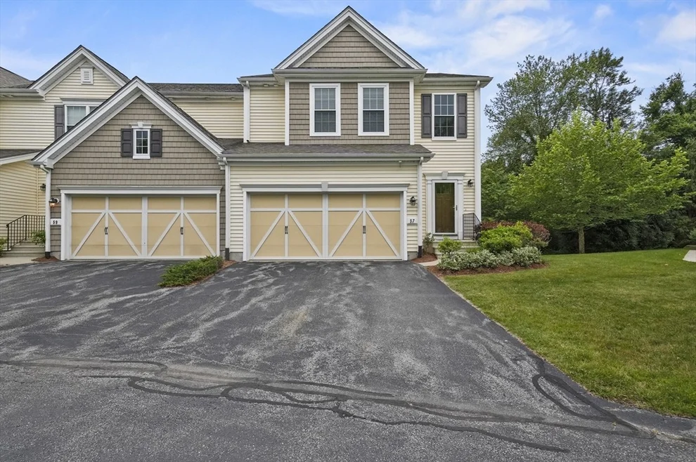 Unit for sale at 57 Kendall Court, Bedford, MA 01730