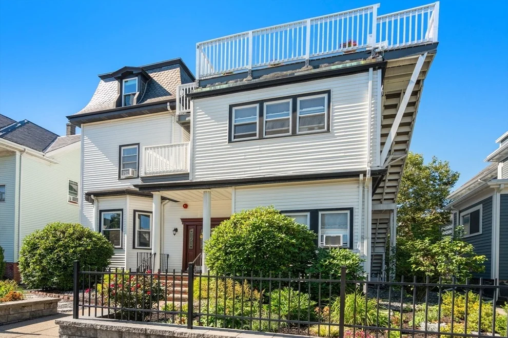 Unit for sale at 170 Highland Ave, Somerville, MA 02143