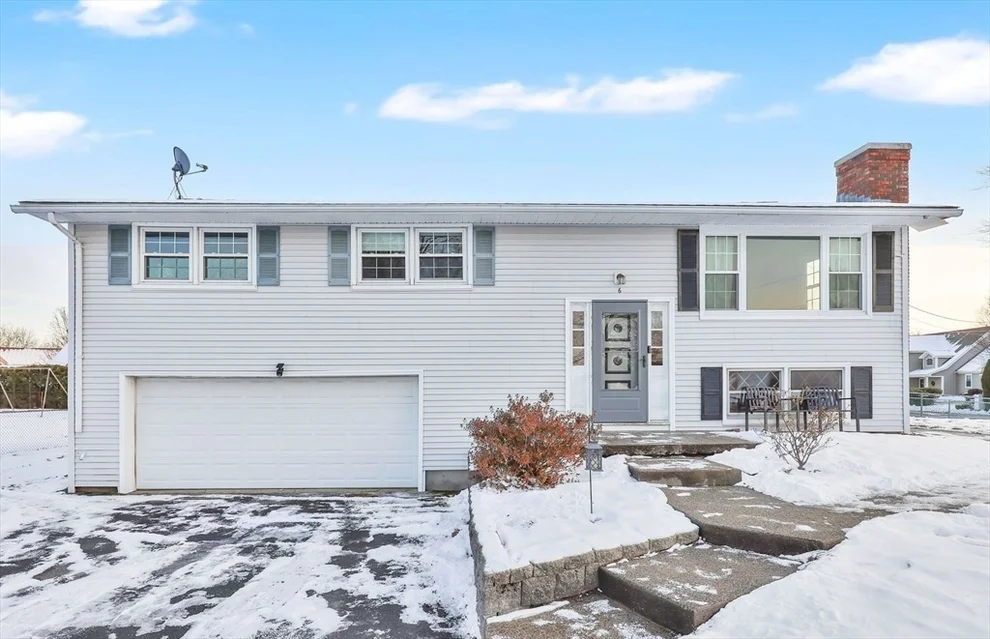Unit for sale at 6 Quincy St, Ludlow, MA 01056